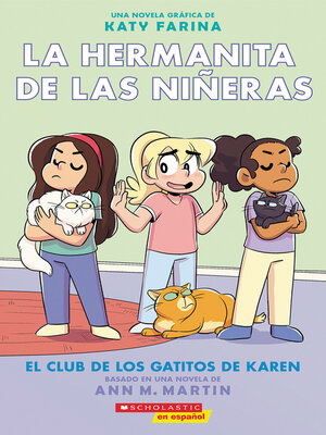 cover image of El Club de los Gatitos de Karen